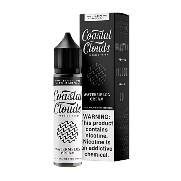 Coastal Clouds Series (60mL)