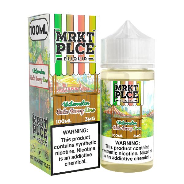 MRKT PLCE Series 100mL