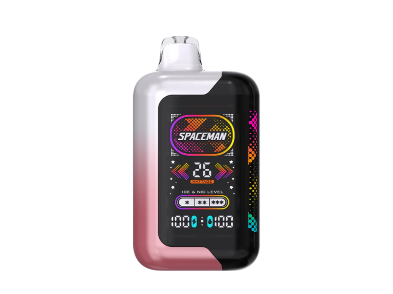 Spaceman SP40000 Ice-Nic Disposable Vape