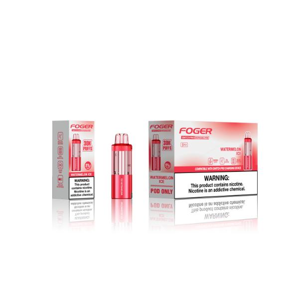 RODMAN Nicotine Pouches