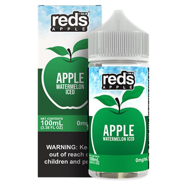 7Daze Reds 100 mL