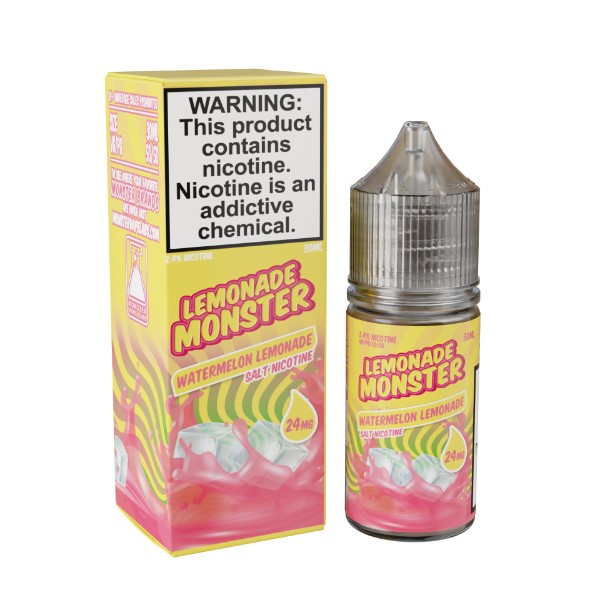 Lemonade Monster Salts Series 30mL