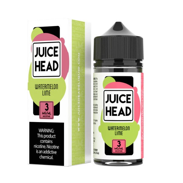 Juice Head Series 100mL