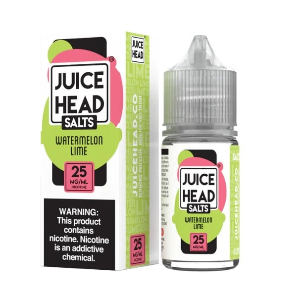 Juice Head Salts 30mL