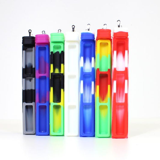 White Rhino Dab Out Container Display