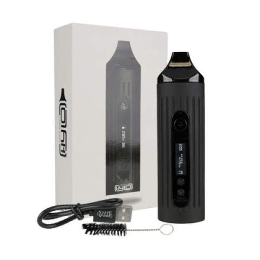 White Rhino Hylo Digital Herbal Vaporizer