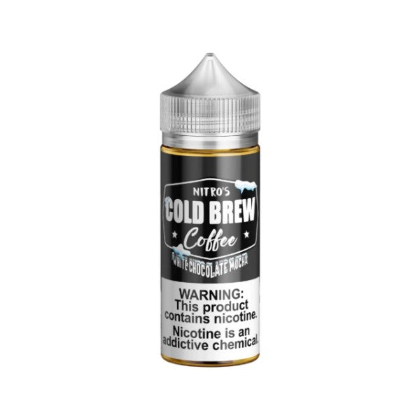 Nitro’s Cold Brew Coffee Series 100mL