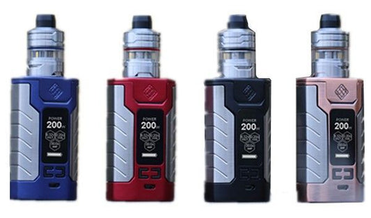 Wismec Sinuous FJ200 Kit