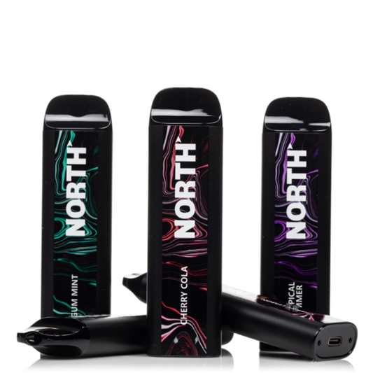 North 5000 Puffs Disposable