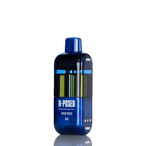 X-POSED 35,000 Puffs Disposable Pod