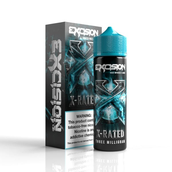 Alt Zero 60ml Best flavor - x-rated