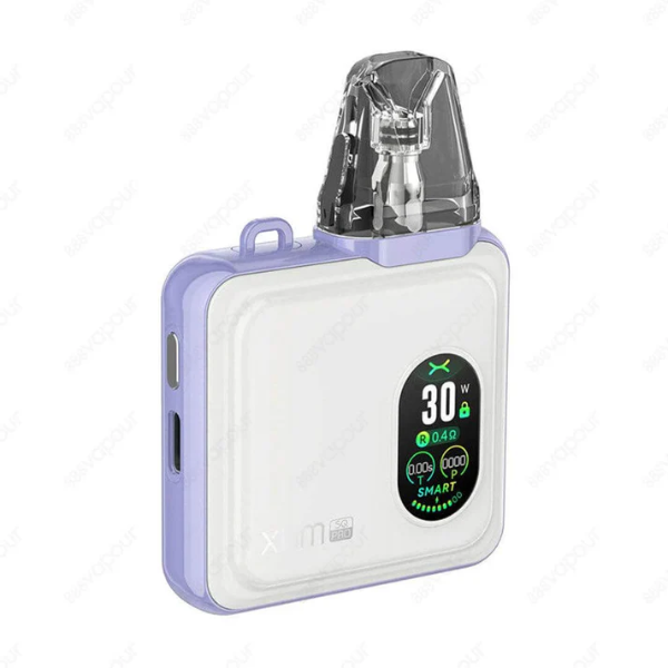 OXVA Xlim SQ Pro Kit-Mauve White