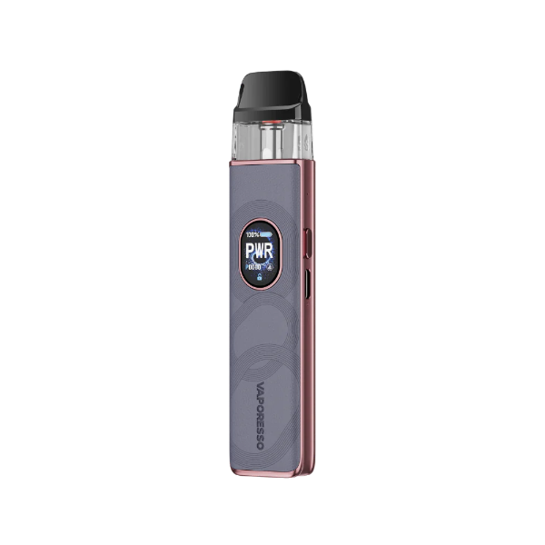 Vaporesso XROS 5 Pod System Kit-Grey Leather