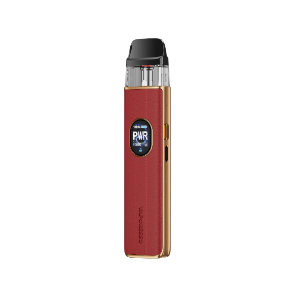 Vaporesso XROS 5 Pod System Kit-Red Leather