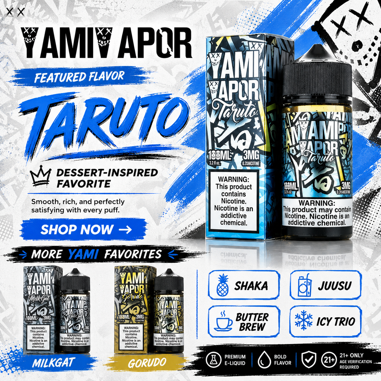 buy e cigarette liquid online Shop Premium Vape Juices from MyVaporStore Today Vape Juice | Disposable Vape