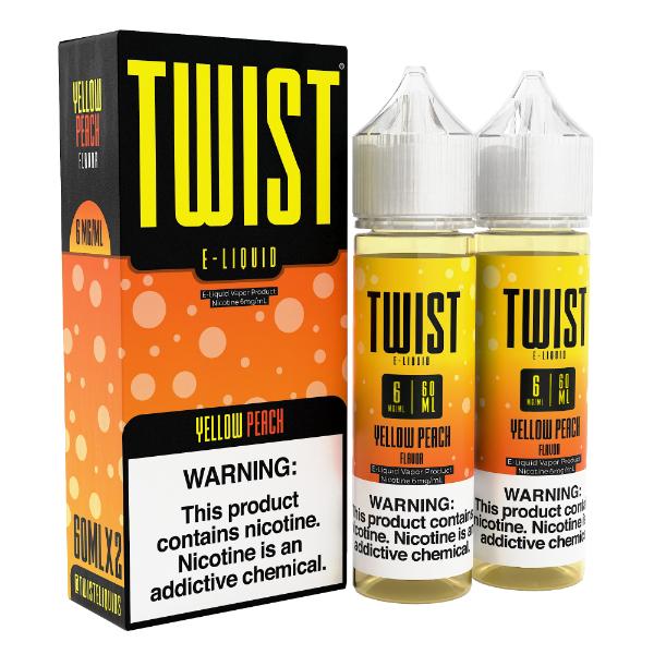 Twist Series 120ML