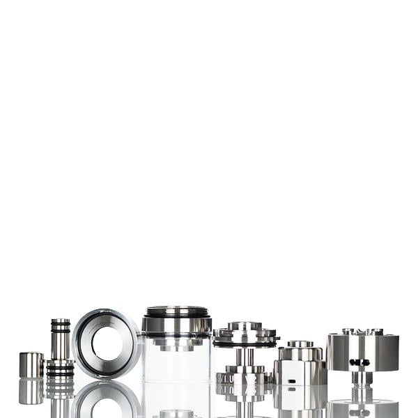 YG Creations Asylum V2 22mm RTA