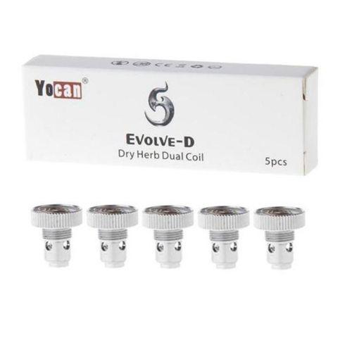 Yocan Evolve-D Coil 5 Pack