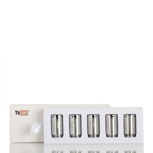 Yocan LIT QDC Replacement Coil 5 Pack