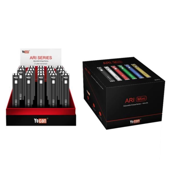 Yocan Ari Mini Battery - 1PK