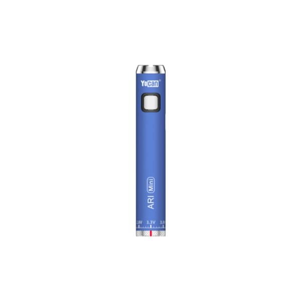 Yocan Ari Mini Battery - 1PK-Blue