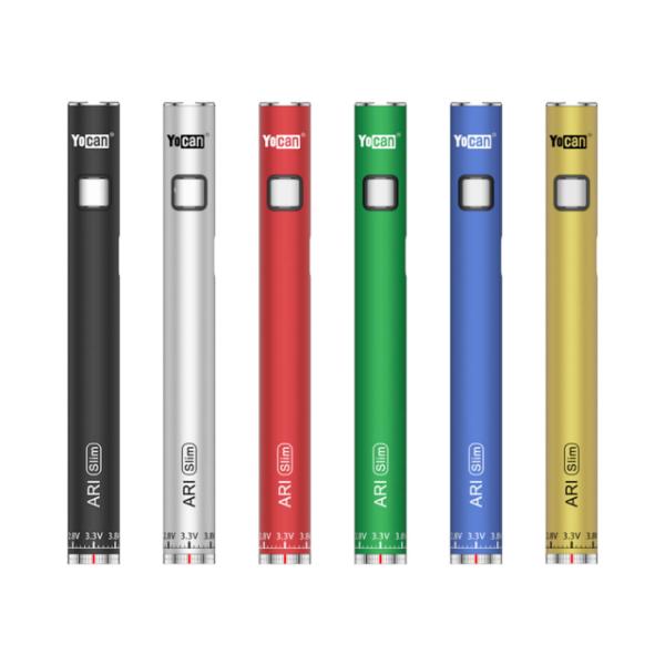 Yocan Ari Slim Battery - 1PK
