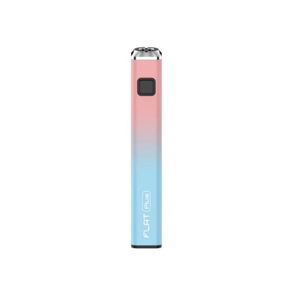 Yocan Flat Plus Battery -Blue Pink