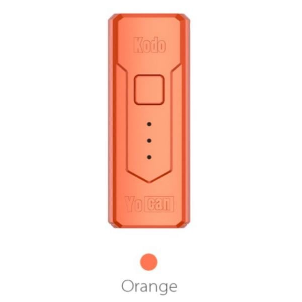 Yocan Kodo Battery-Orange