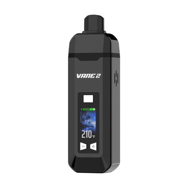 Best Deal Yocan Vane 2 Portable Vaporizer - Obsidian Black