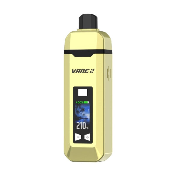 Best Deal Yocan Vane 2 Portable Vaporizer - Vibrant Yellow
