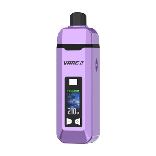 Best Deal Yocan Vane 2 Portable Vaporizer - Violet