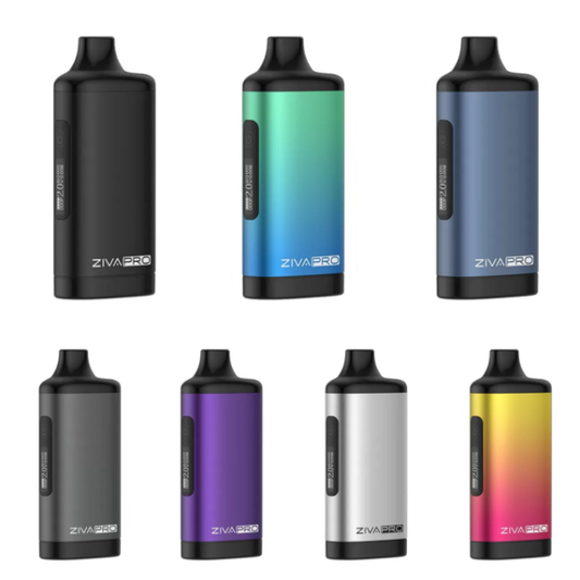 Yocan Ziva Pro Smart Portable Rechargeable 510 Mod