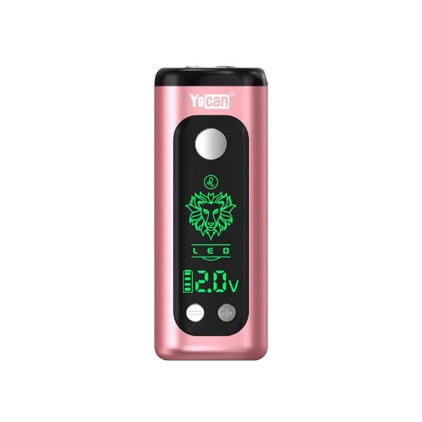 Yocan Kodo Plus Zodiac Edition-Pink Leo