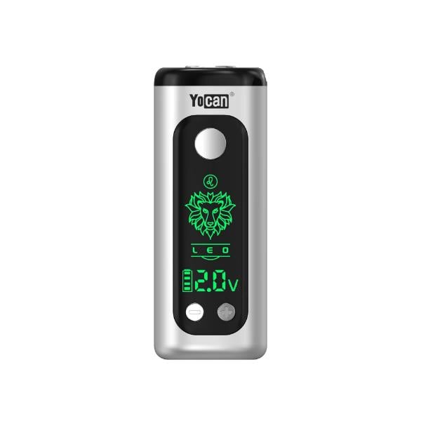 Yocan Kodo Plus Zodiac Edition-Silver Gemini