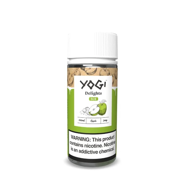 Yogi Delights 100mL E-Liquid