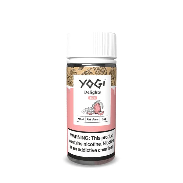 Yogi Delights 100mL E-Liquid
