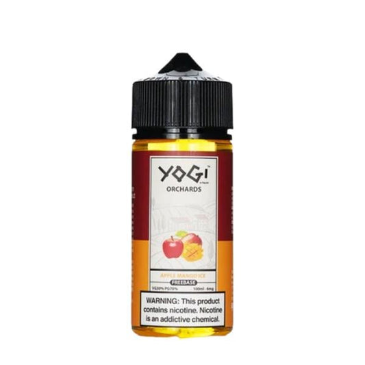 Yogi Orchards 100mL E-Liquid