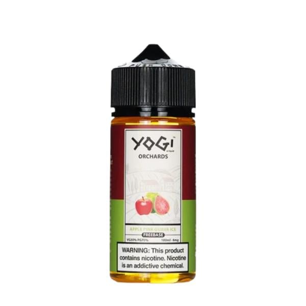 Yogi Orchards 100mL E-Liquid