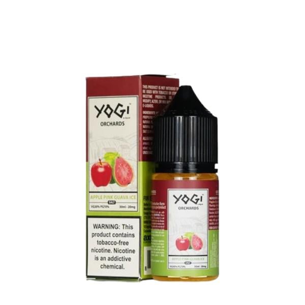 Yogi Orchards Salt 30mL