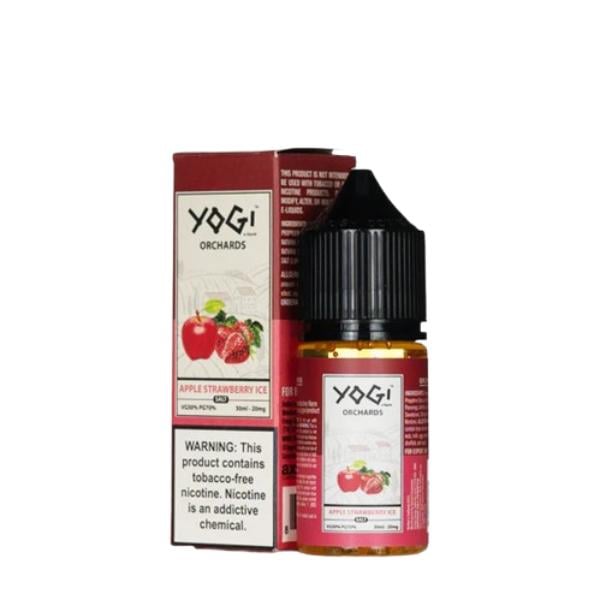 Yogi Orchards Salt 30mL
