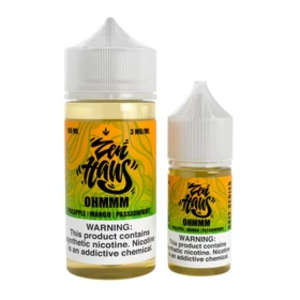 Zen Haus Salt Series 15ML/30ML-30mL-30mg-Ohmmm