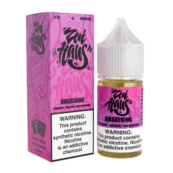 Zen Haus Salt Series 15ML/30ML