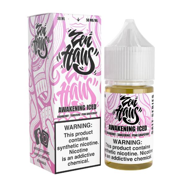 Zen Haus Salt Series 15ML/30ML