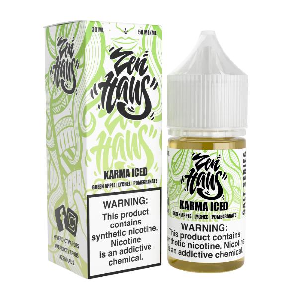 Zen Haus Salt Series 15ML/30ML