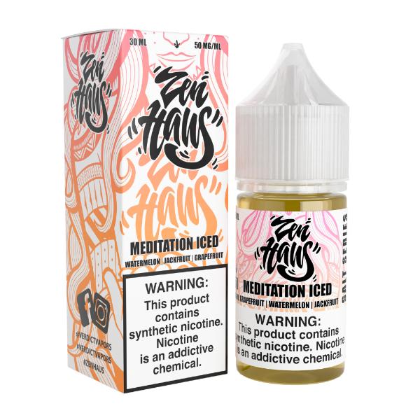 Zen Haus Salt Series 15ML/30ML