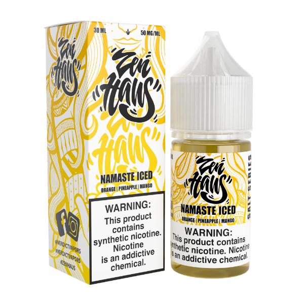 Zen Haus Salt Series 15ML/30ML