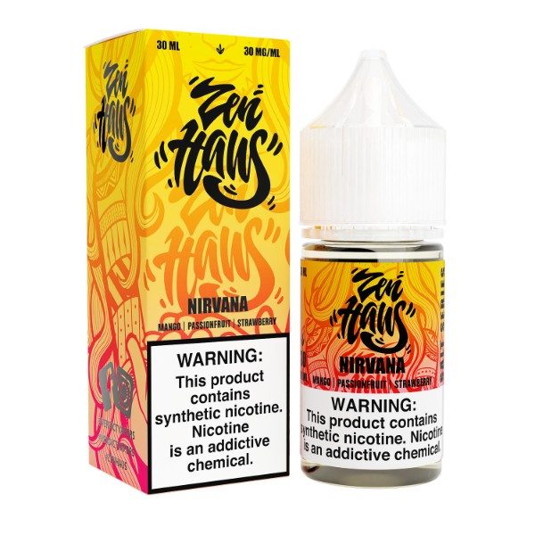 Zen Haus Salt Series 15ML/30ML - 30mL - Nirvana