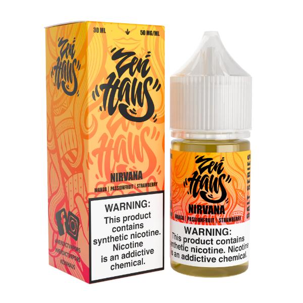 Zen Haus Salt Series 15ML/30ML