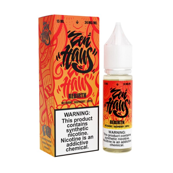 Zen Haus Salt Series 15ML/30ML - 15mL - Rebirth