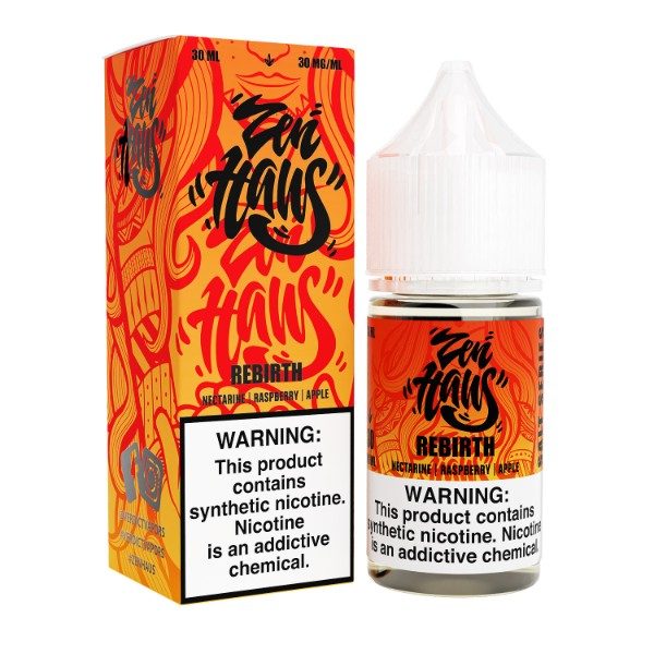 Zen Haus Salt Series 15ML/30ML - 30mL - Rebirth